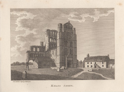 Kelso Abbey